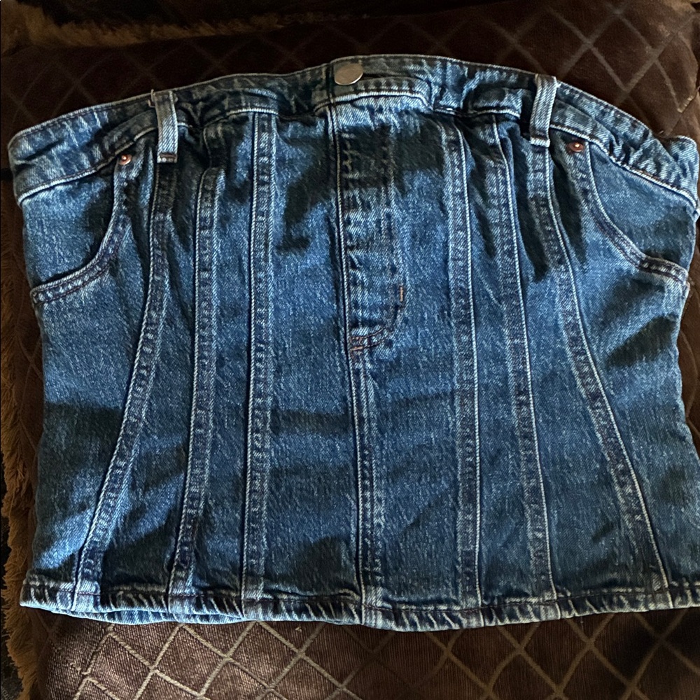 H&M Divided Blue Denim Jeans